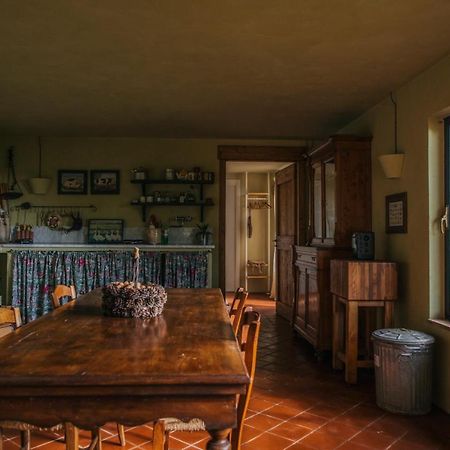 Studio/Flat Rustic Tuscan Marziani 2 Capannori Bagian luar foto