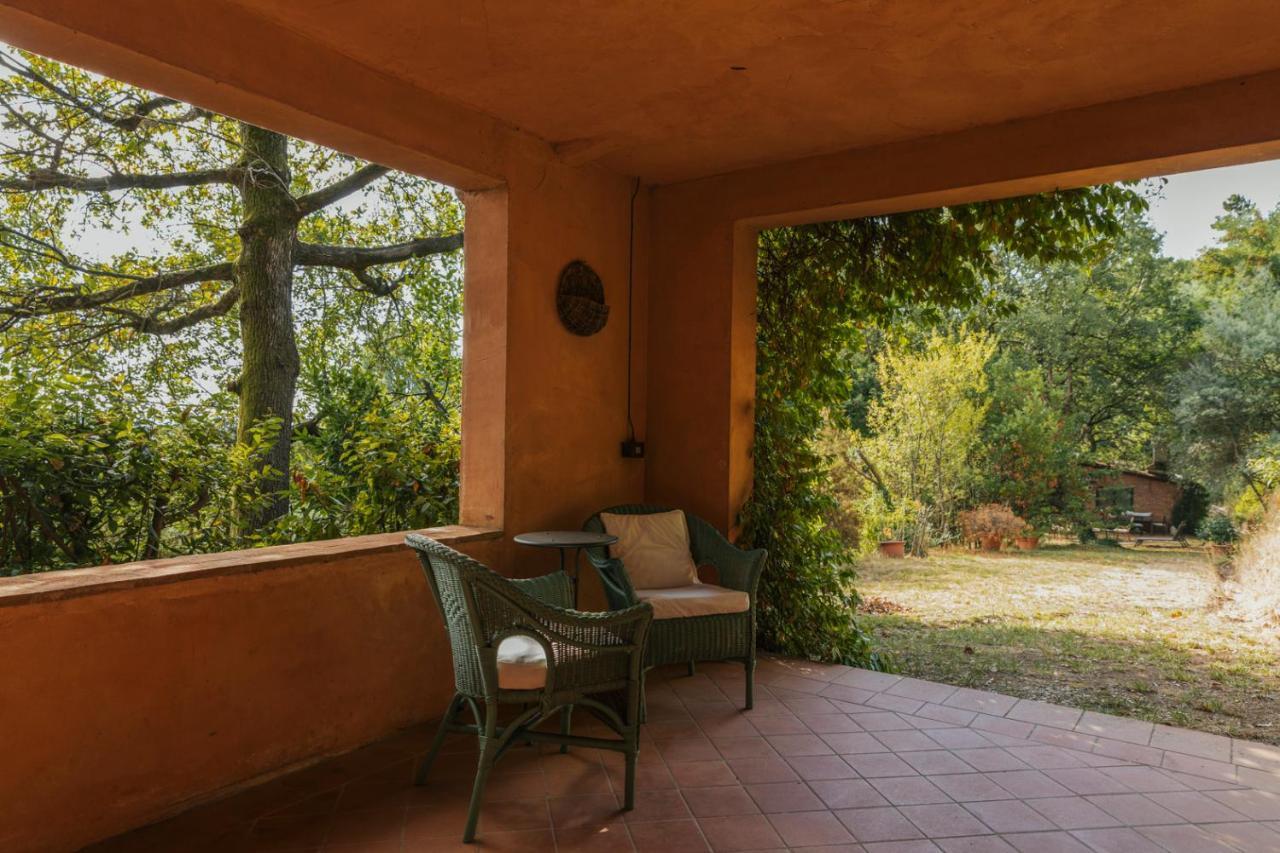 Studio/Flat Rustic Tuscan Marziani 2 Capannori Bagian luar foto
