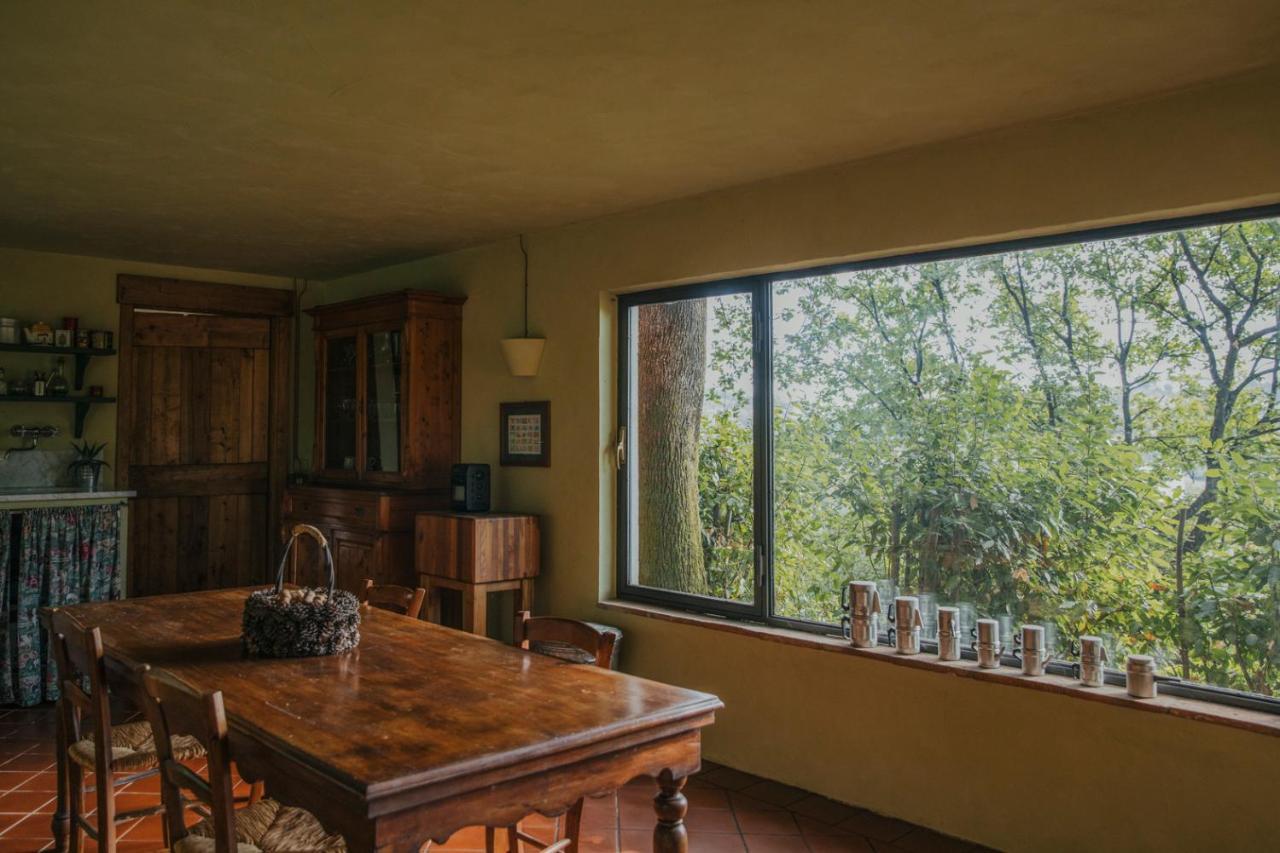 Studio/Flat Rustic Tuscan Marziani 2 Capannori Bagian luar foto