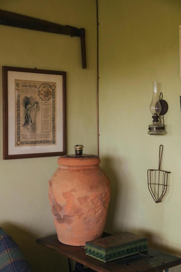 Studio/Flat Rustic Tuscan Marziani 2 Capannori Bagian luar foto