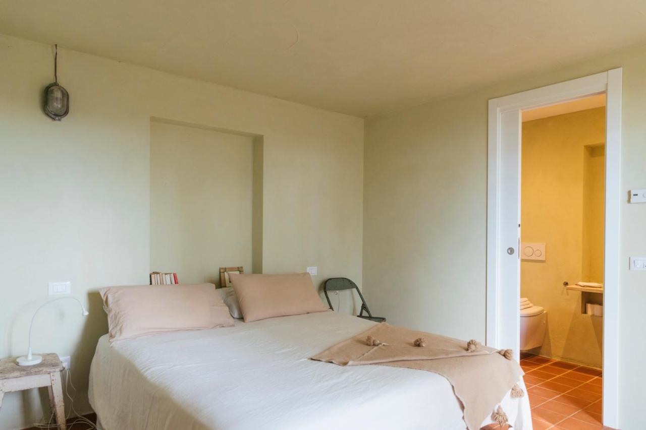 Studio/Flat Rustic Tuscan Marziani 2 Capannori Bagian luar foto