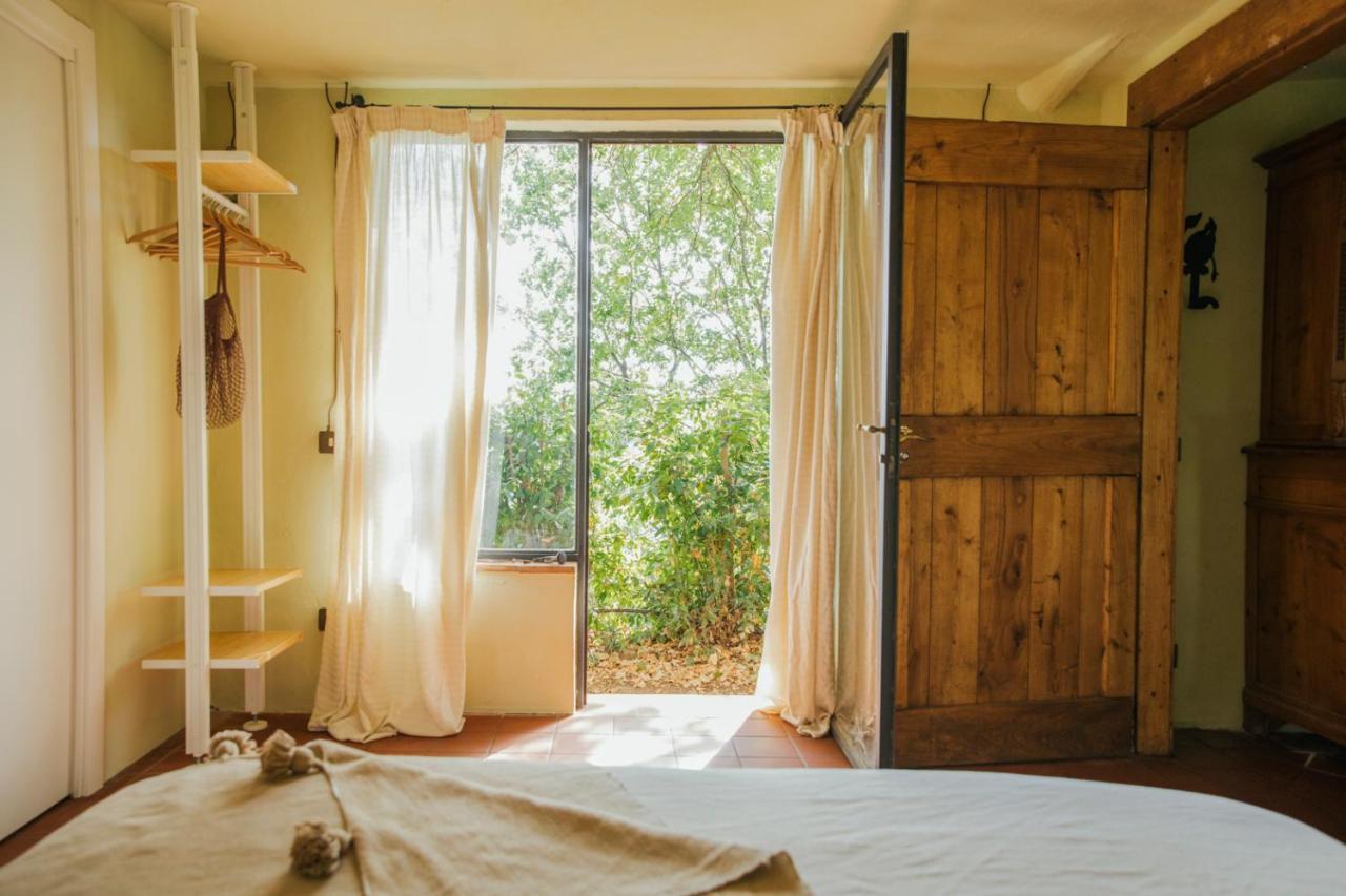 Studio/Flat Rustic Tuscan Marziani 2 Capannori Bagian luar foto