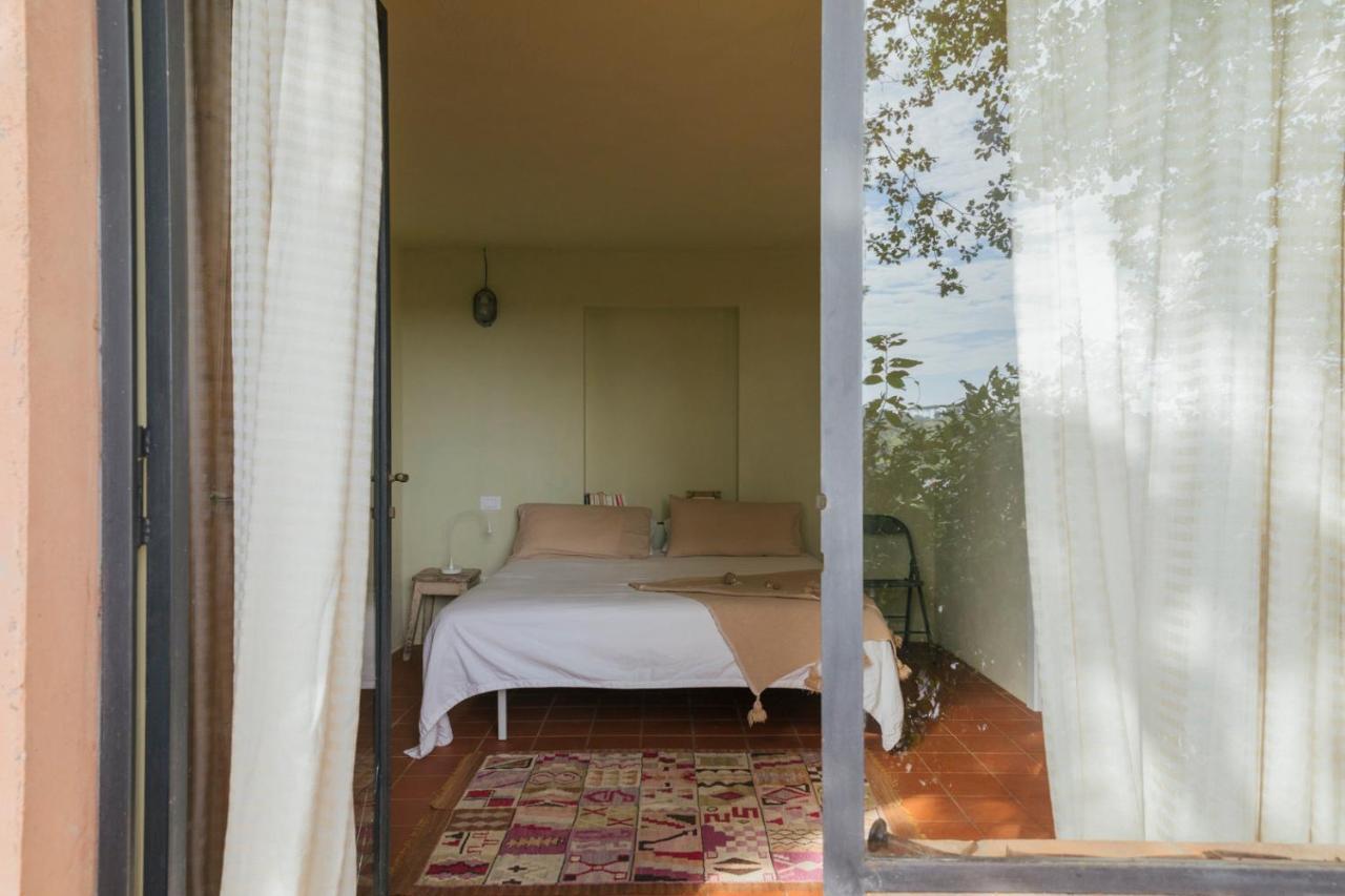 Studio/Flat Rustic Tuscan Marziani 2 Capannori Bagian luar foto